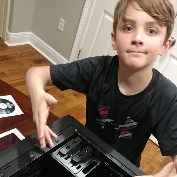 A Heartwarming Tale Of Digital Literacy And Resilience